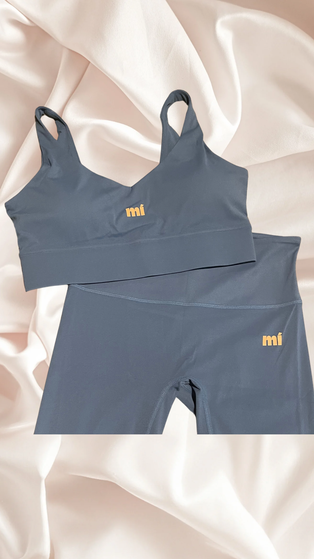 You Are Not Alone Activewear Set