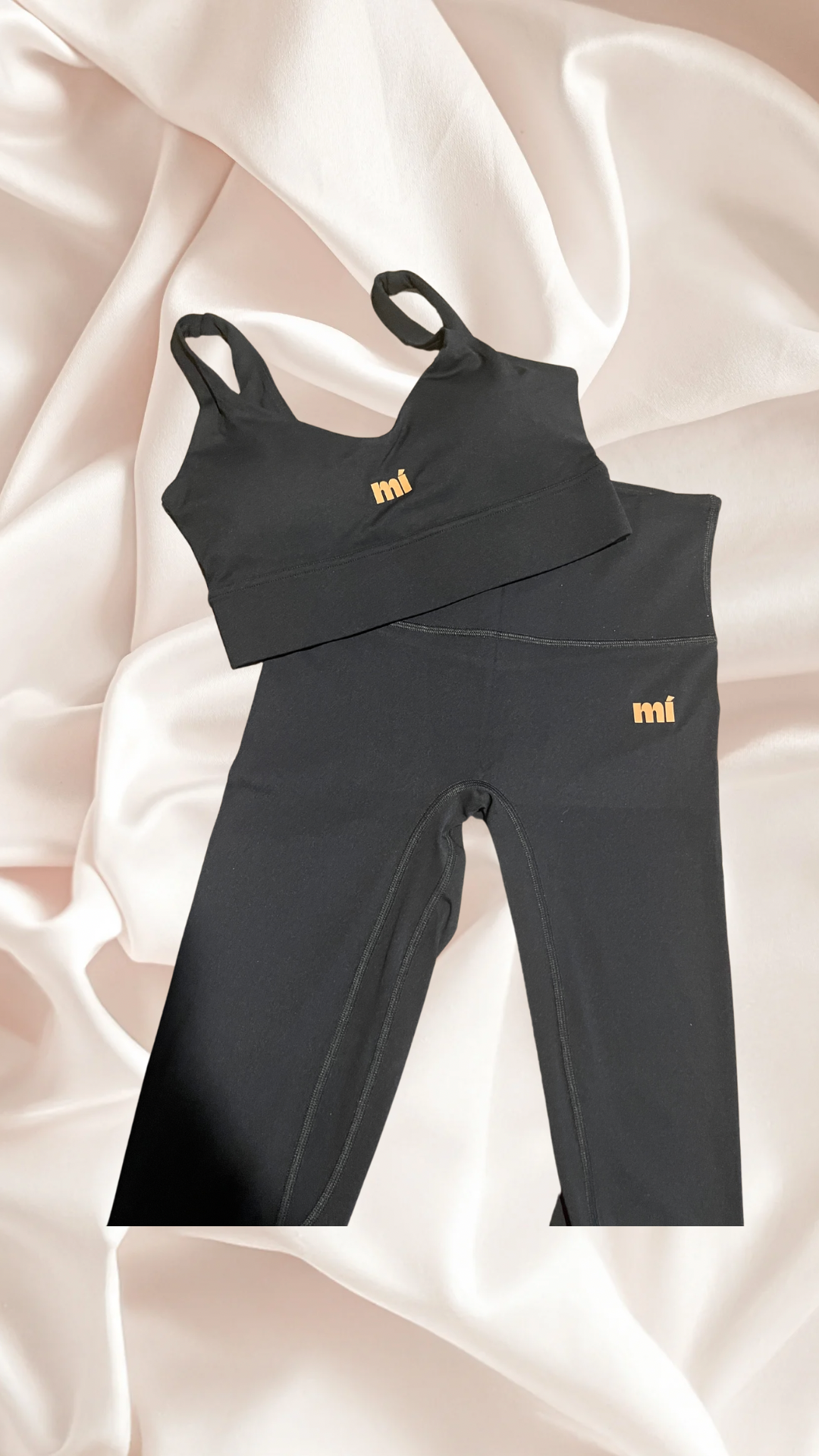 You Are Not Alone Activewear Set