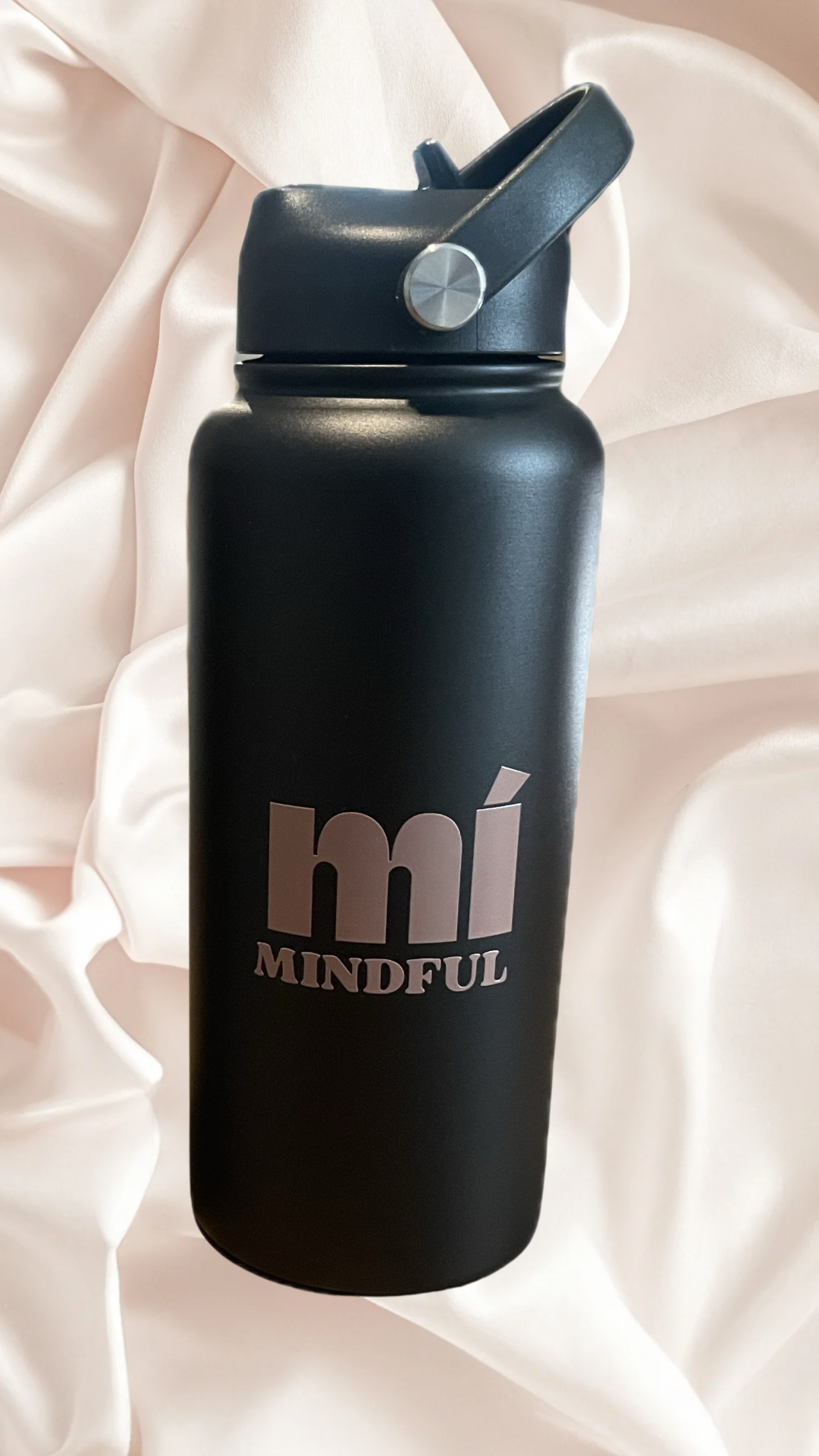 Mi Mindful Water bottle (32oz) stainless steel