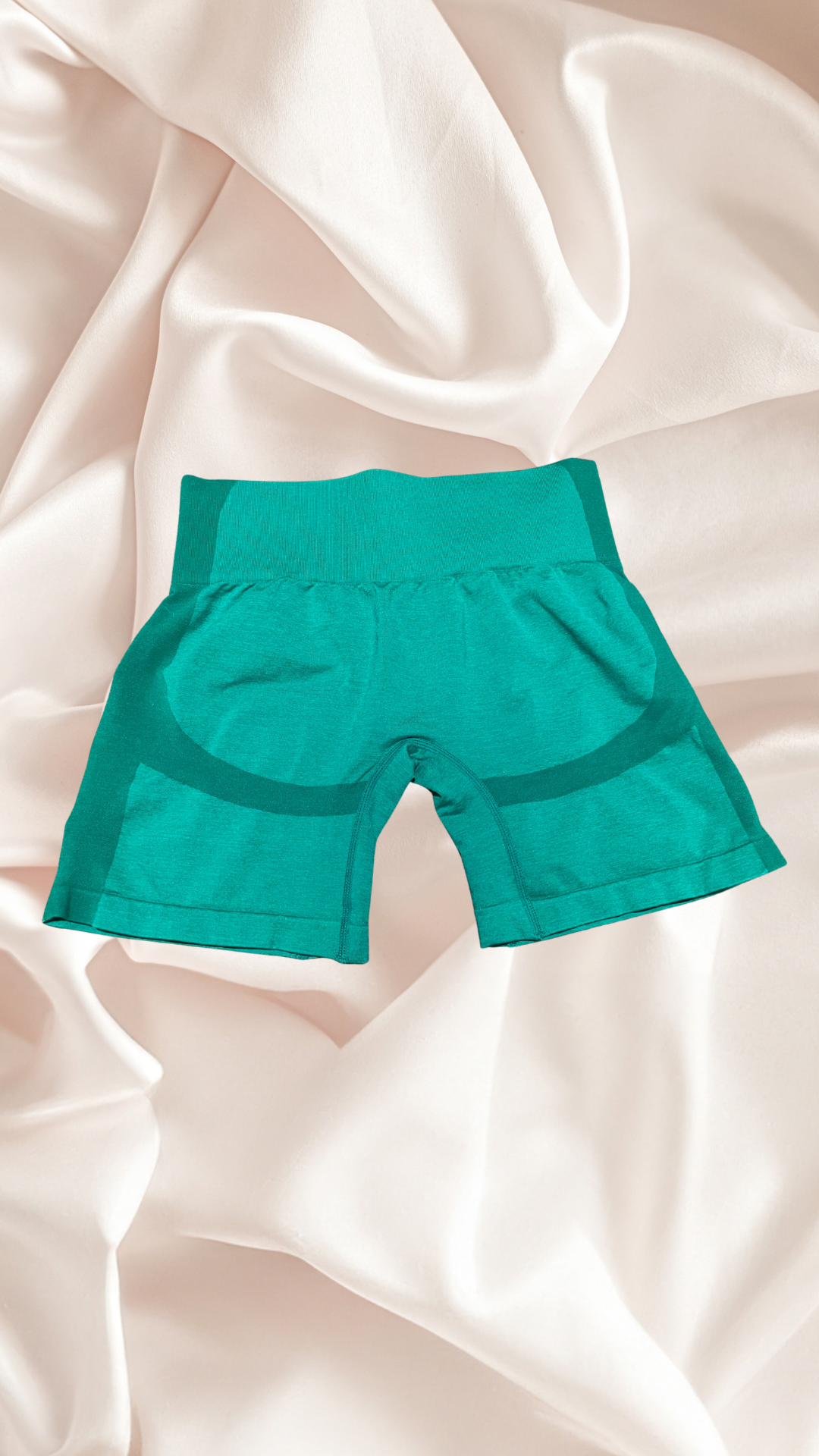 Limited Edition Mental Health Awareness Green Shorts