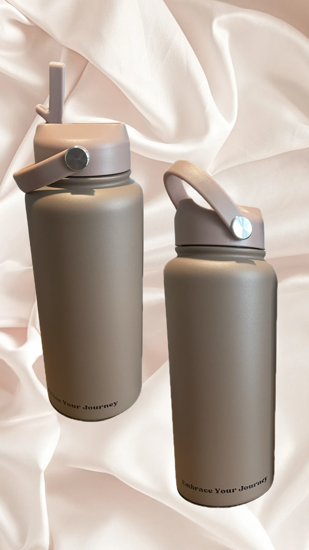 Mi Mindful Water bottle (32oz) stainless steel