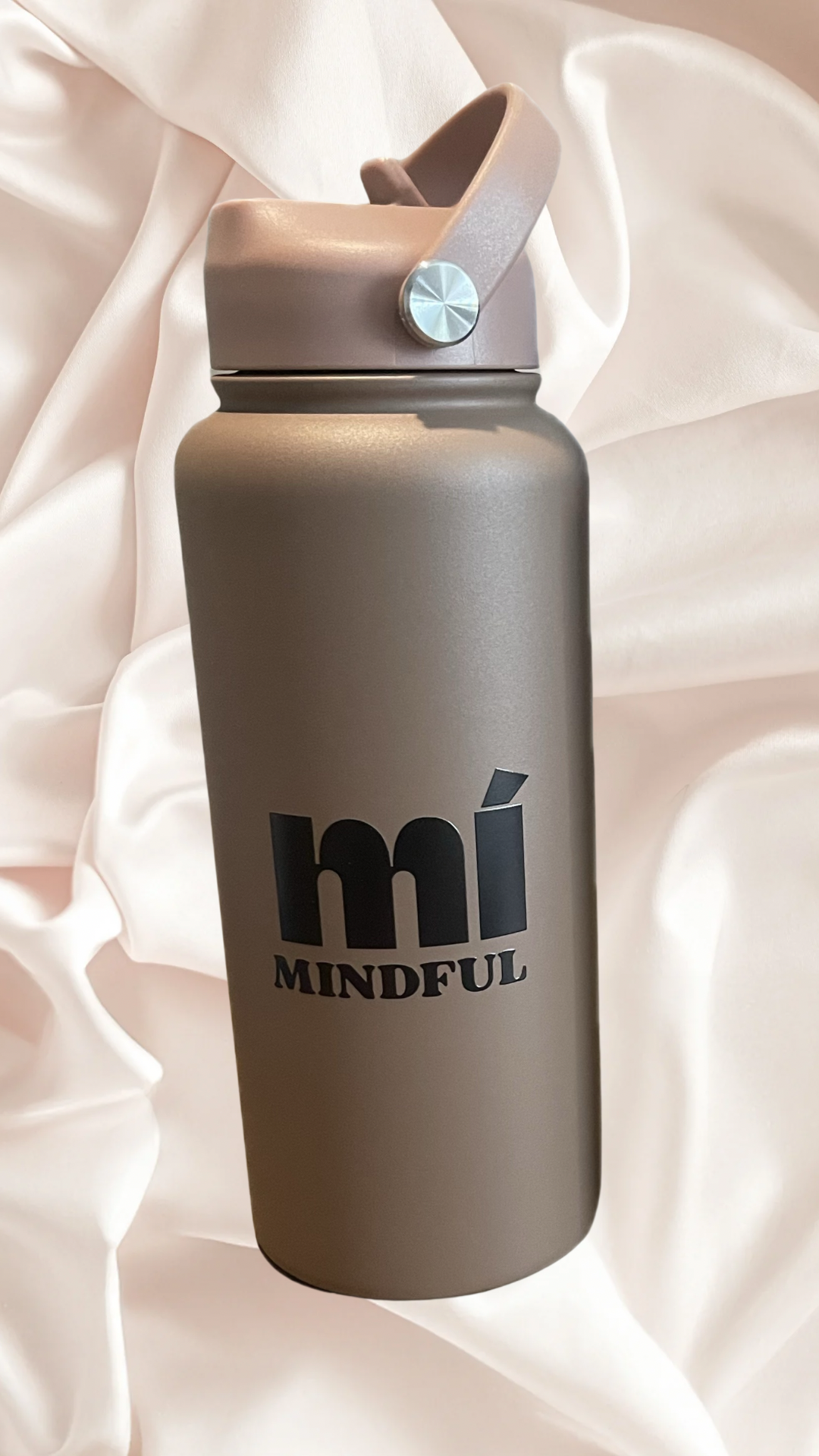 Mi Mindful Water bottle (32oz) stainless steel