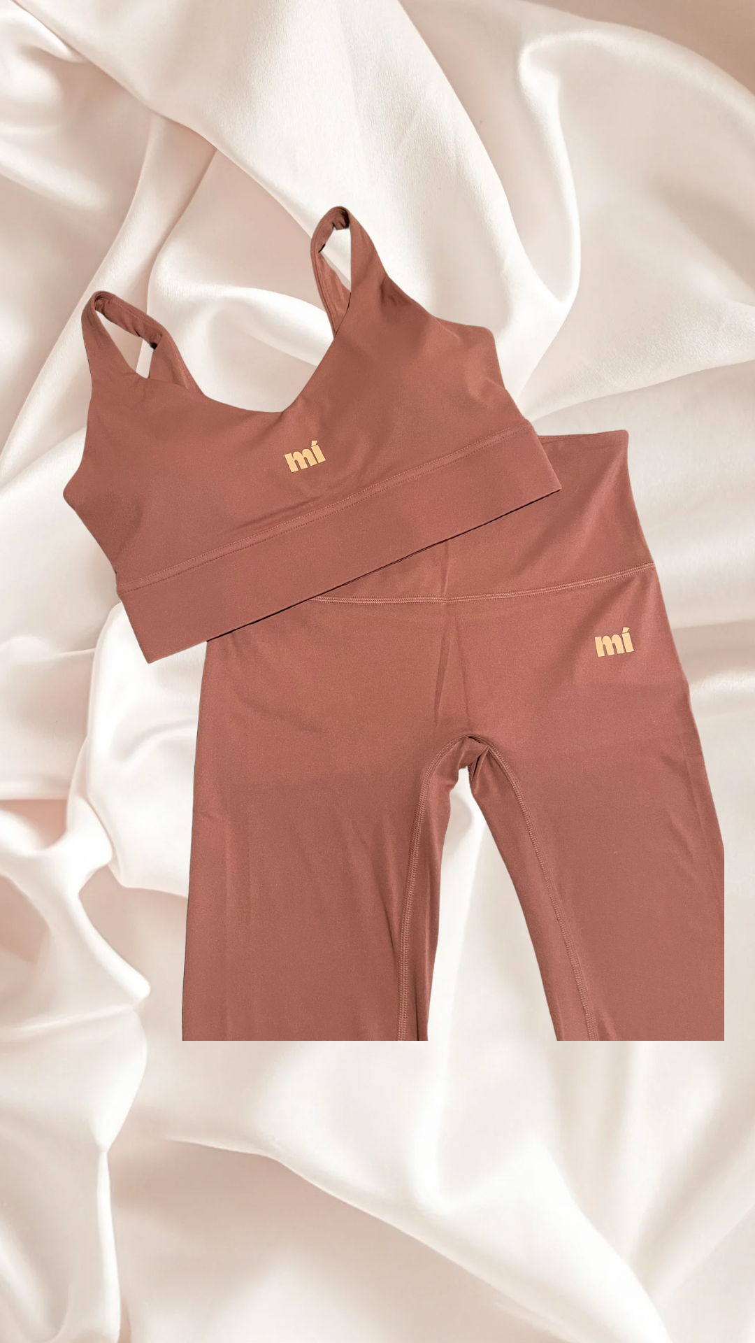 You Are Not Alone Activewear Set