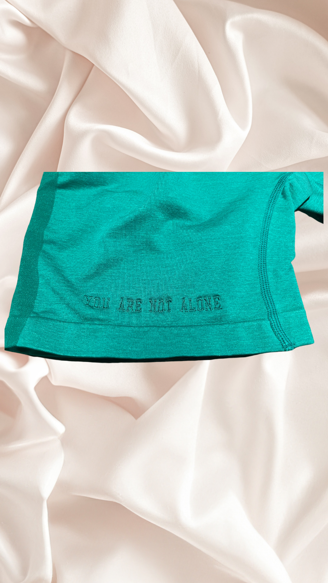 Limited Edition Mental Health Awareness Green Shorts