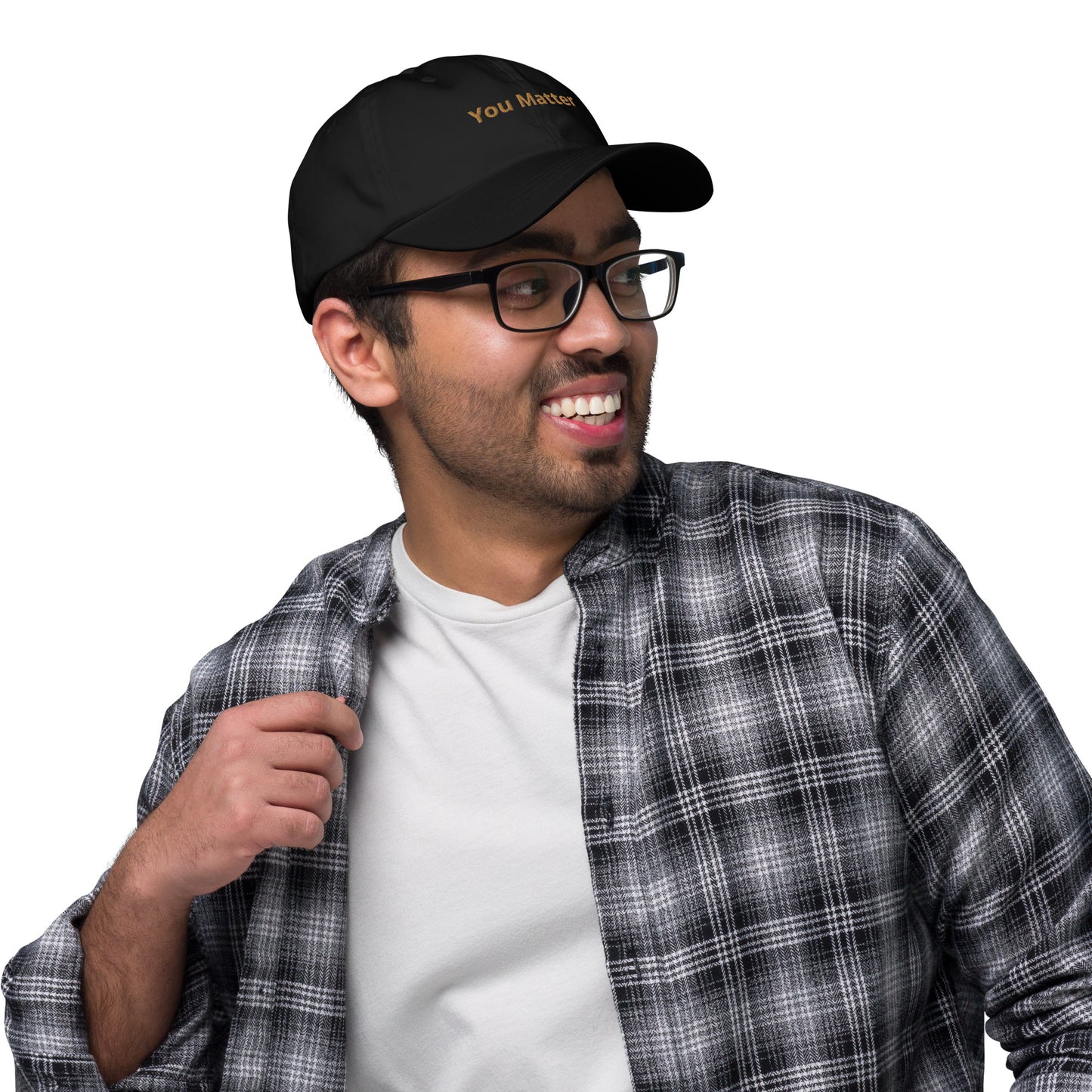 You Matter Dad hat