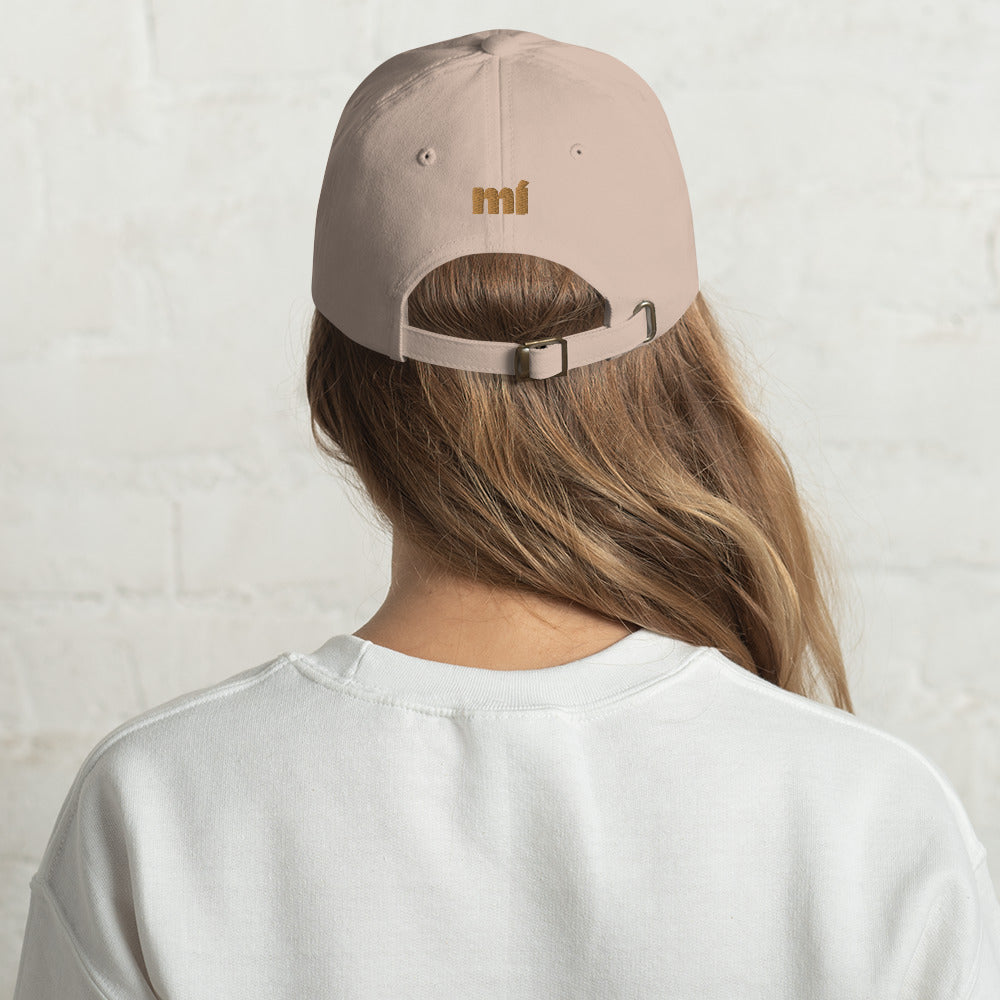 Healing Dad hat