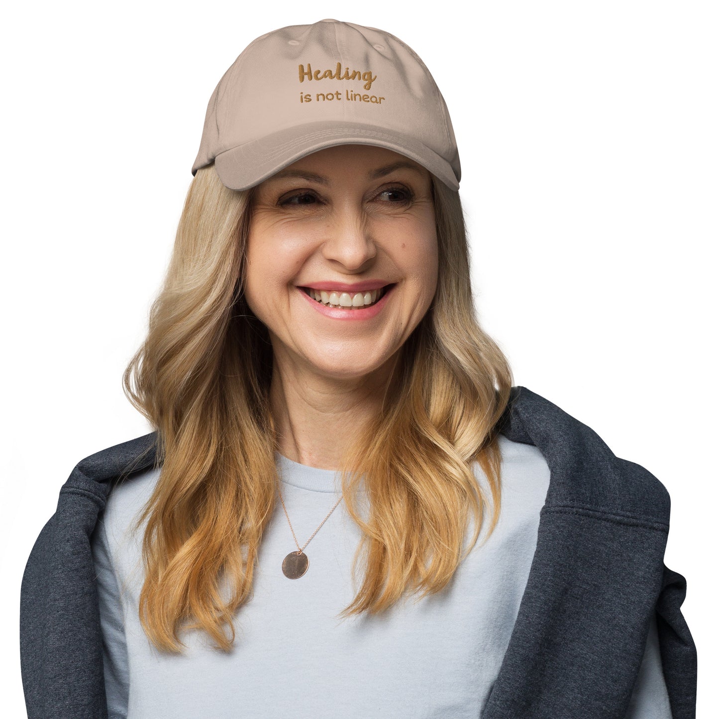 Healing Dad hat