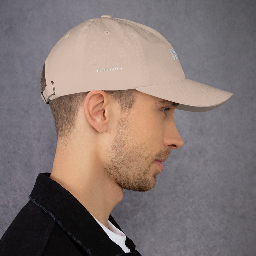 Self Care is Self Love Dad Hat