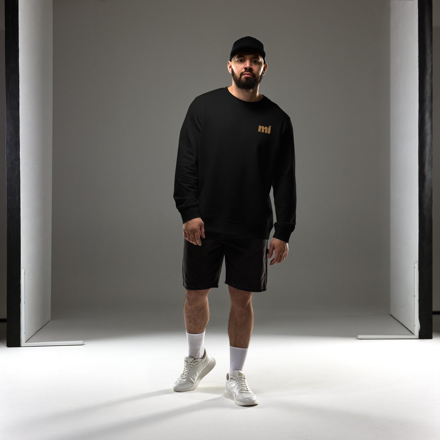 Don't Forget Your MI Time - Organic Sweatshirt