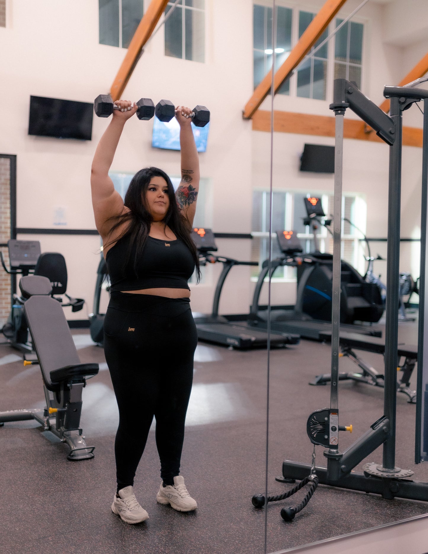 (Pre-Order- 8 weeks) Empower Flex legging
