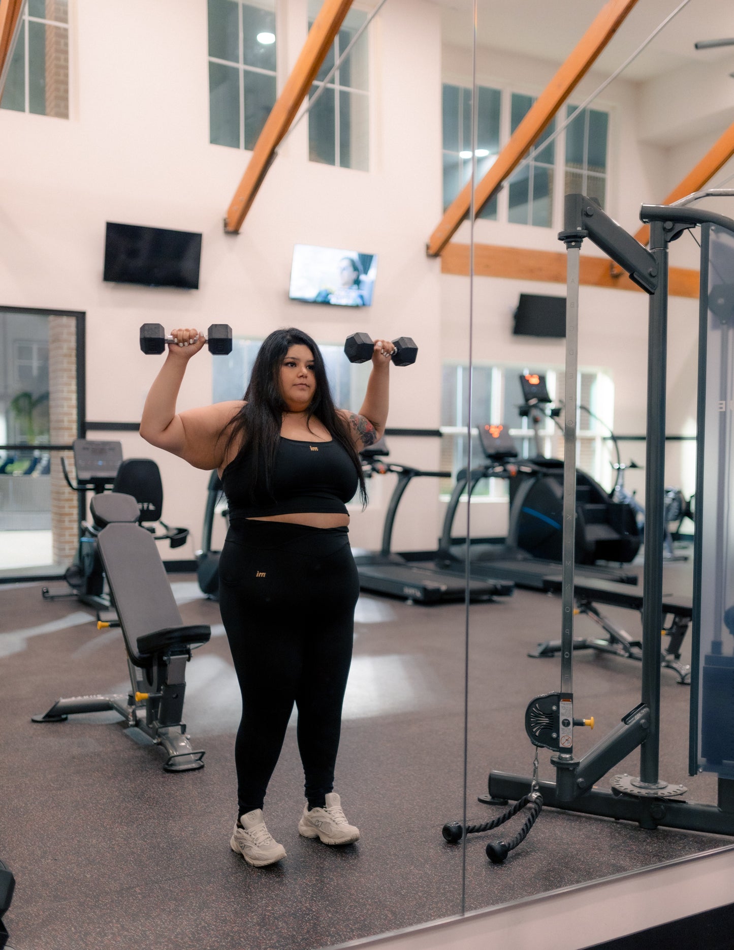 (Pre-Order- 8 weeks) Empower Flex Top