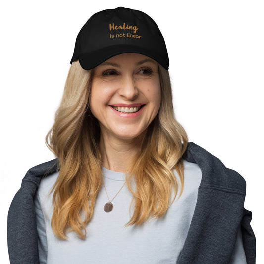 Healing Dad hat