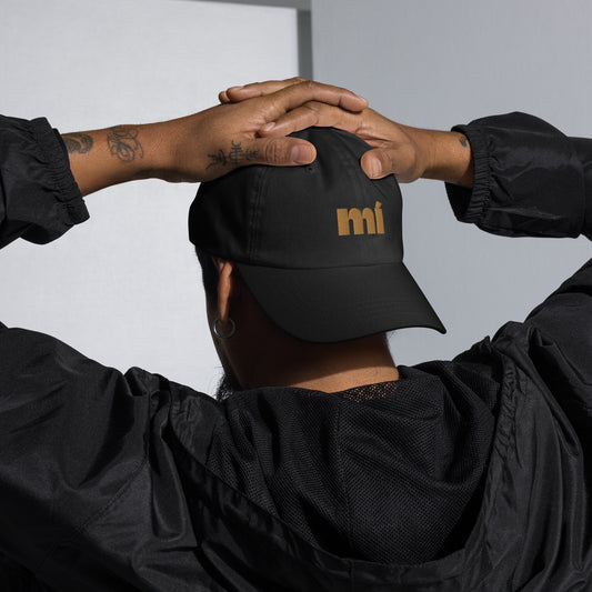 Mi Puff Print- You Matter Dad Hat