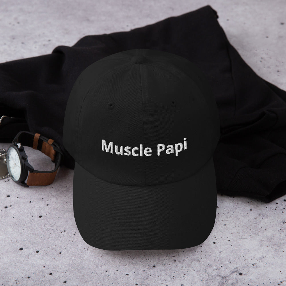 Muscle Papi - Dad hat
