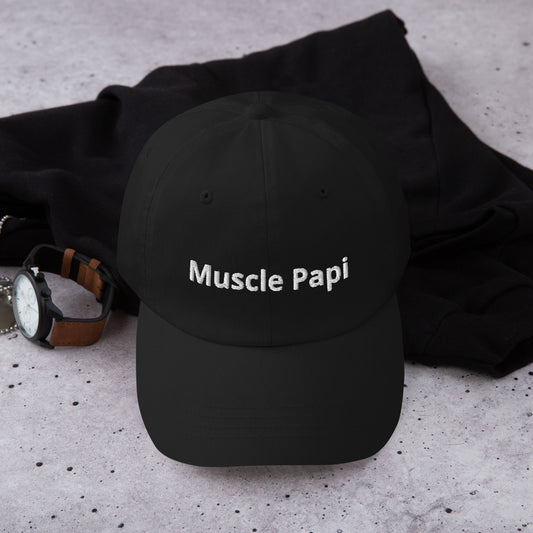 Muscle Papi - Dad hat