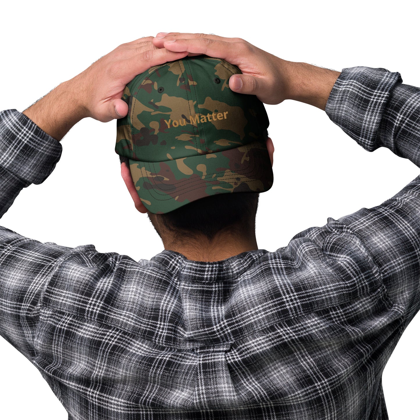 You Matter Dad hat