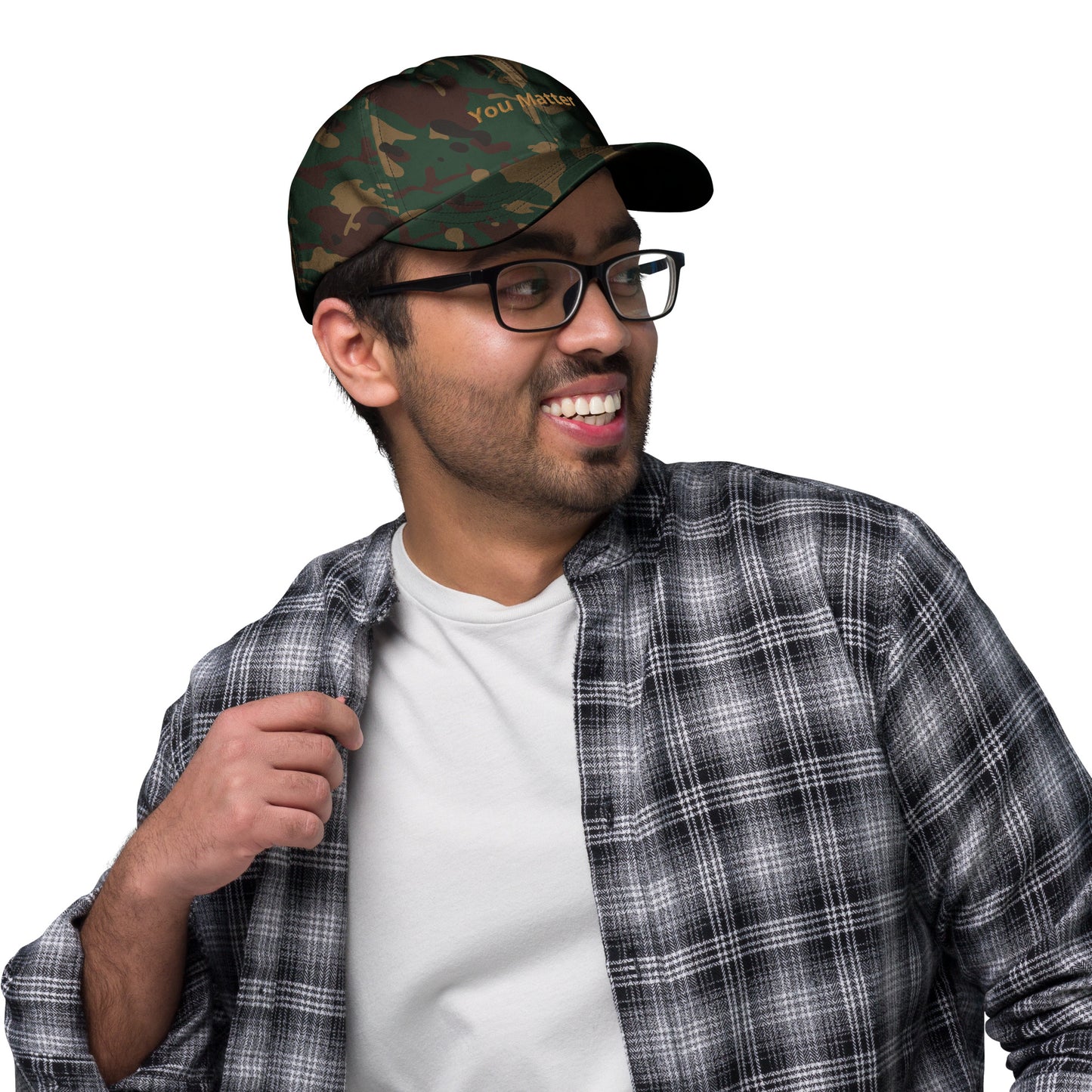 You Matter Dad hat