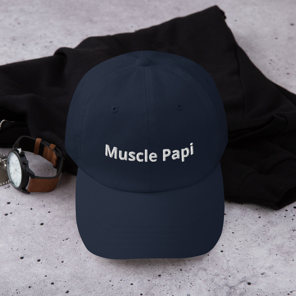 Muscle Papi - Dad hat