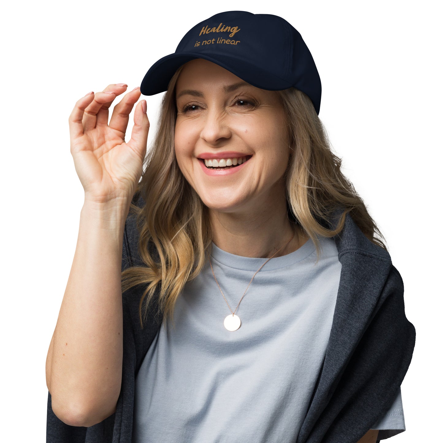 Healing Dad hat