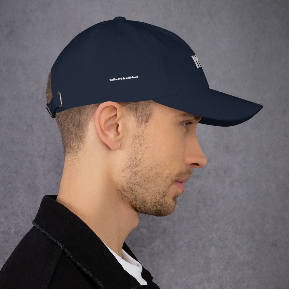 Self Care is Self Love Dad Hat