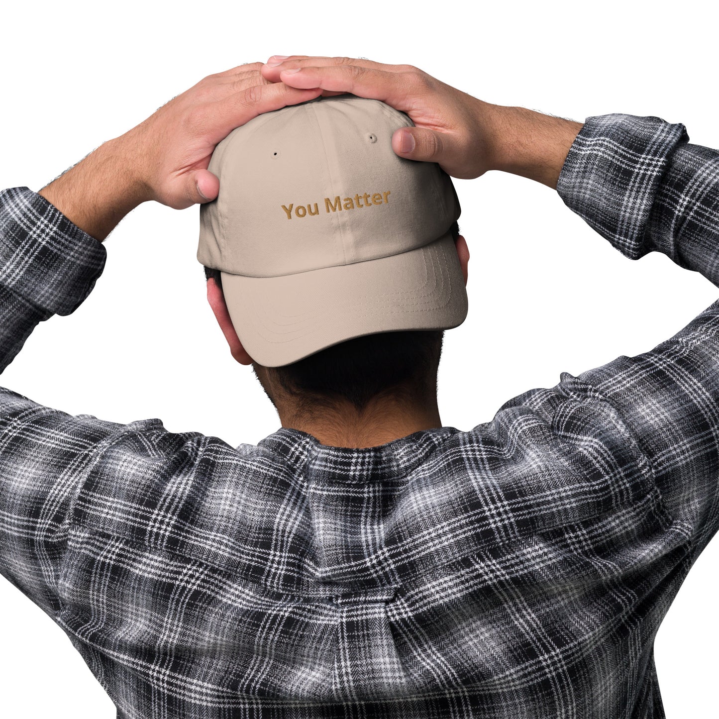 You Matter Dad hat