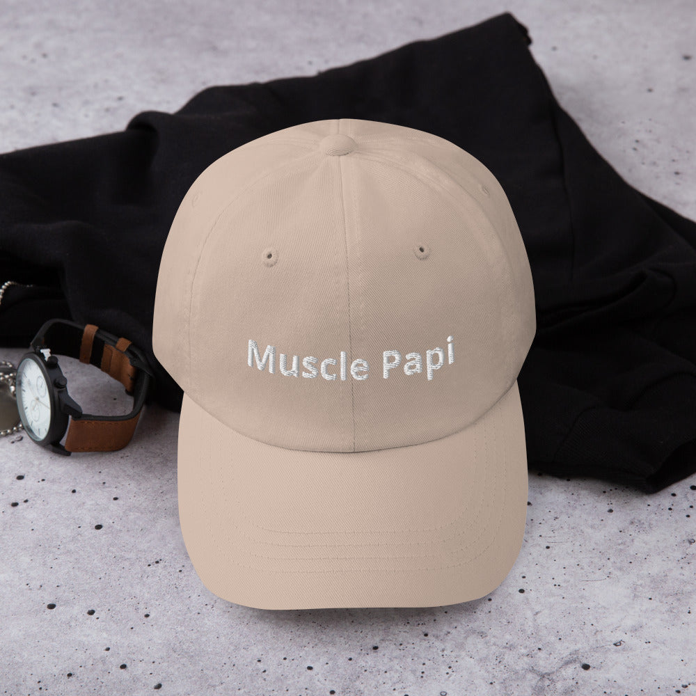 Muscle Papi - Dad hat