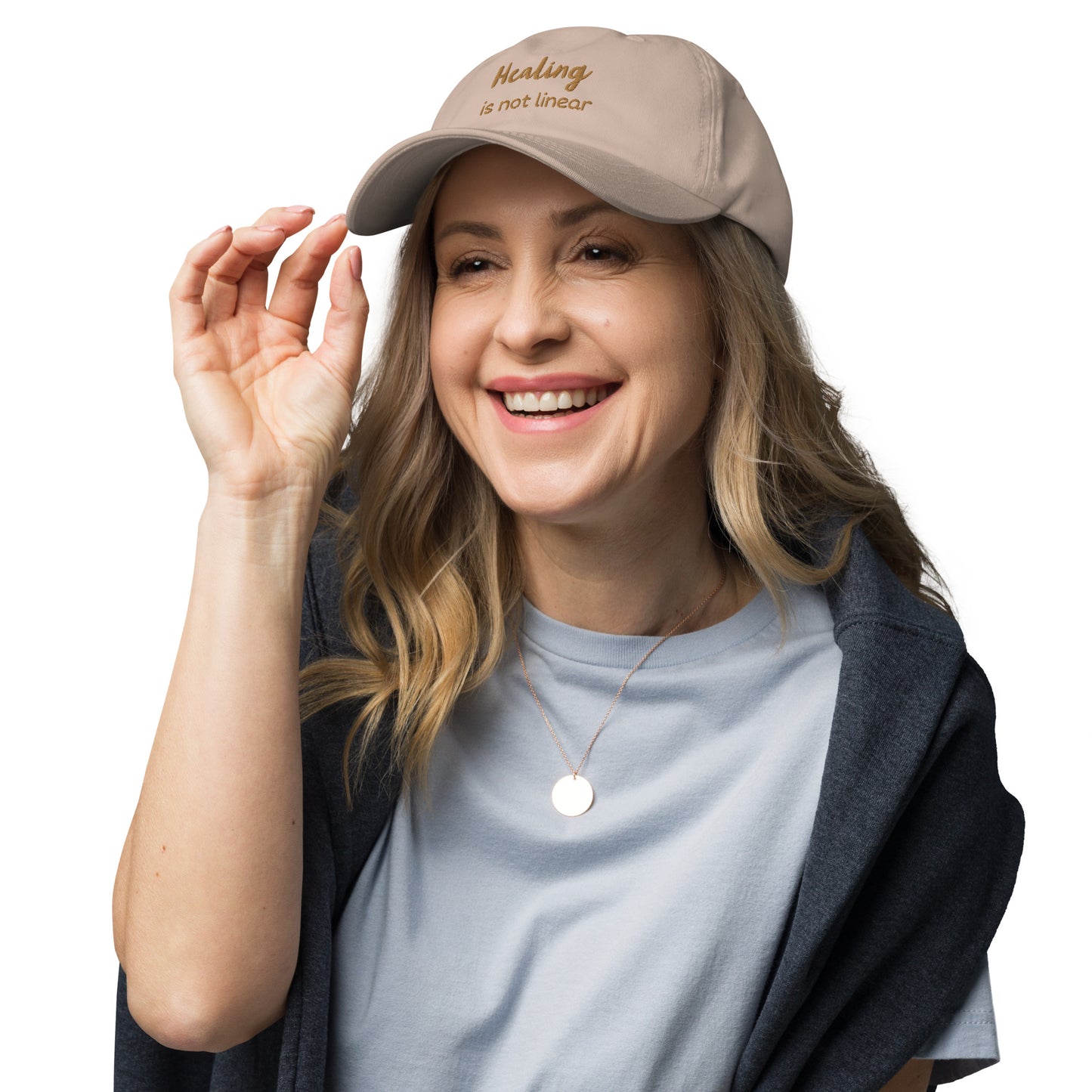 Healing Dad hat
