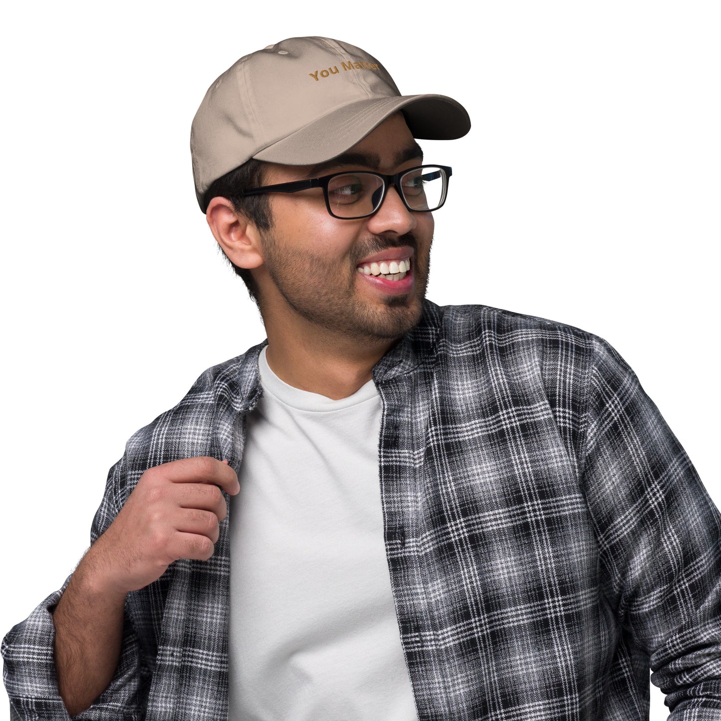 You Matter Dad hat