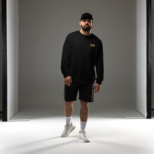 Don't Forget Your MI Time - Organic Sweatshirt