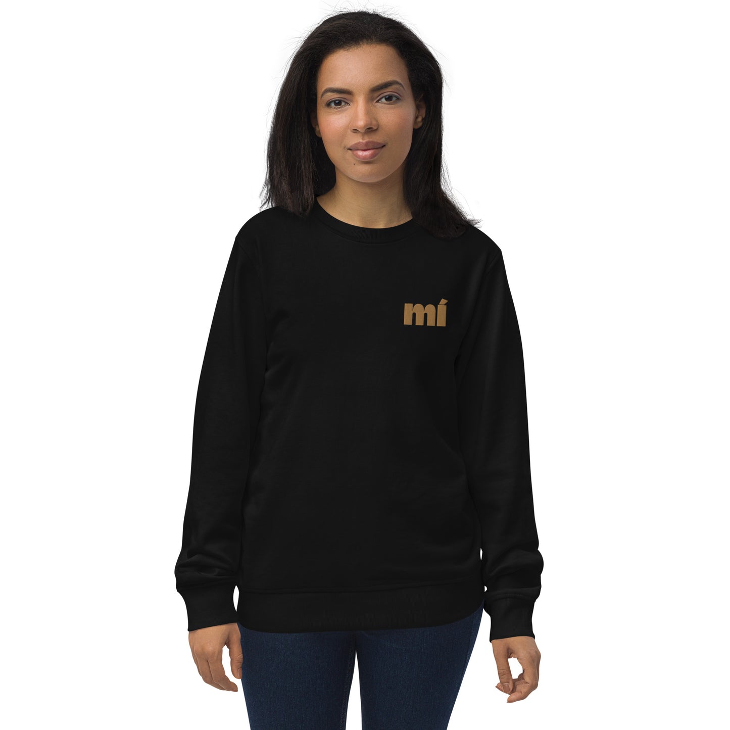Don't Forget Your MI Time - Organic Sweatshirt