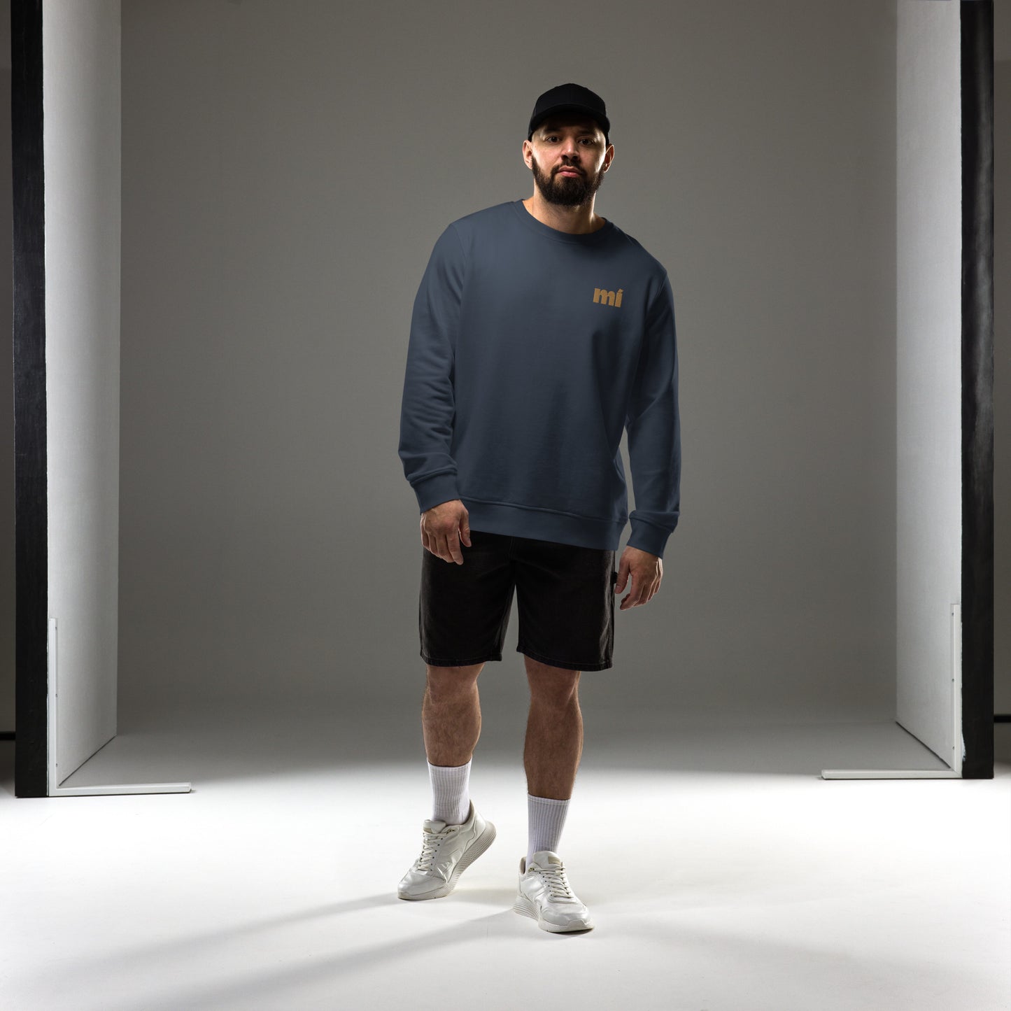 Don't Forget Your MI Time - Organic Sweatshirt