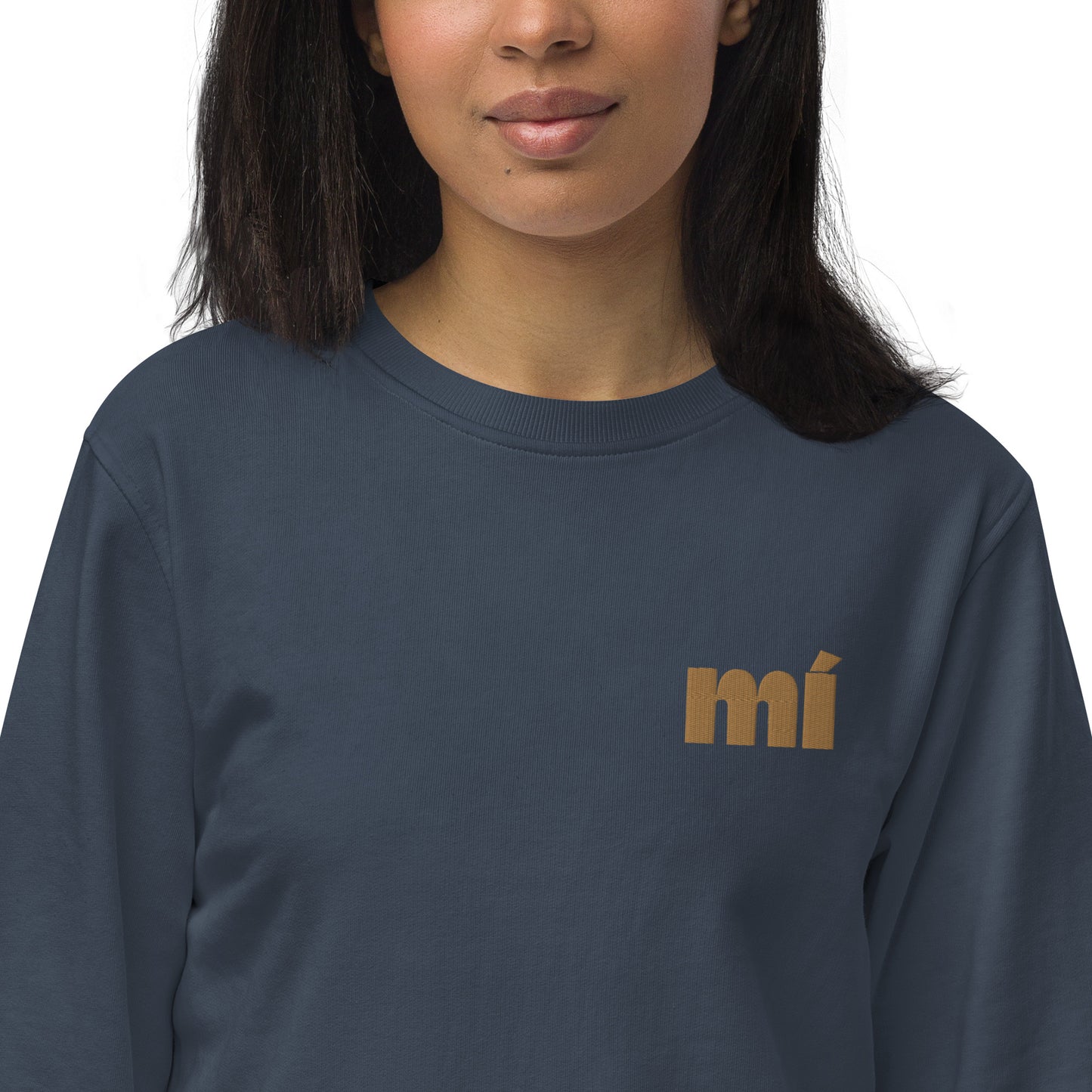 Don't Forget Your MI Time - Organic Sweatshirt
