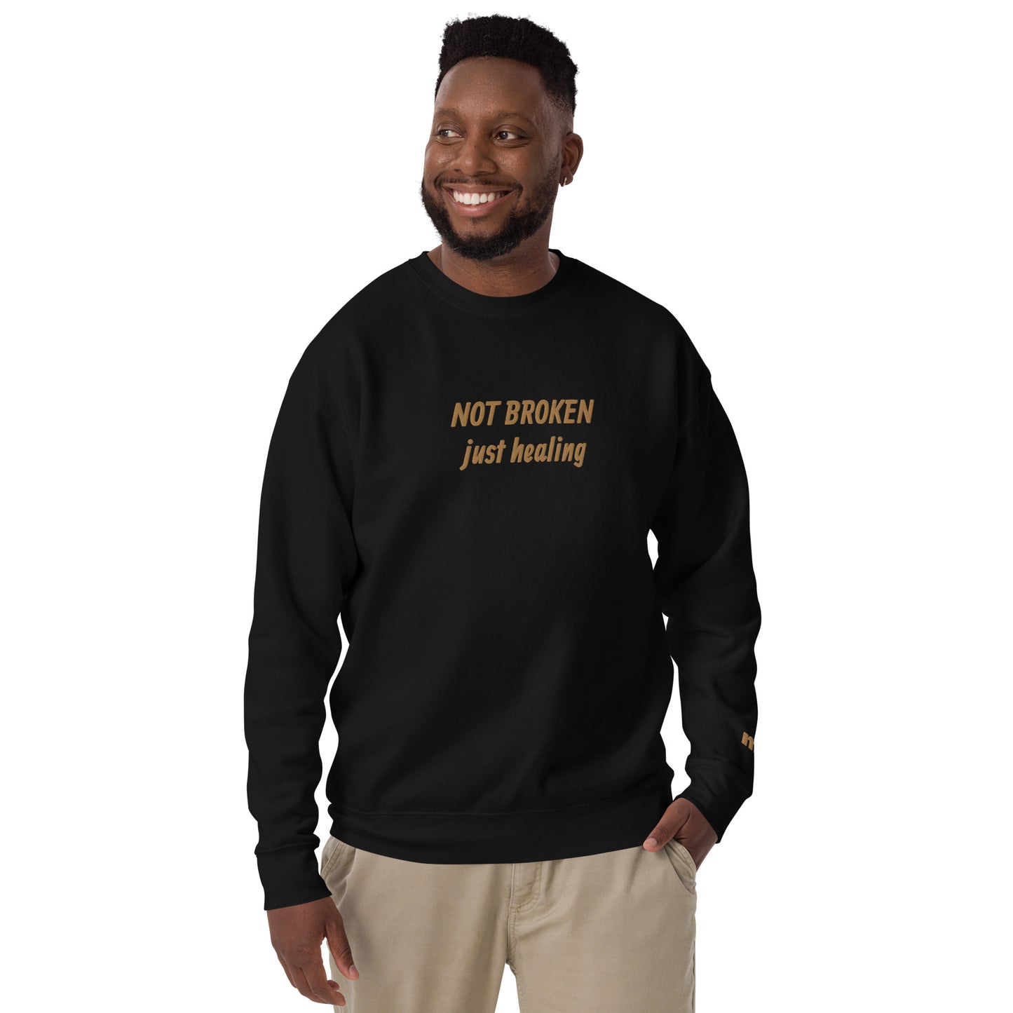 Just Healing Sweatshirt