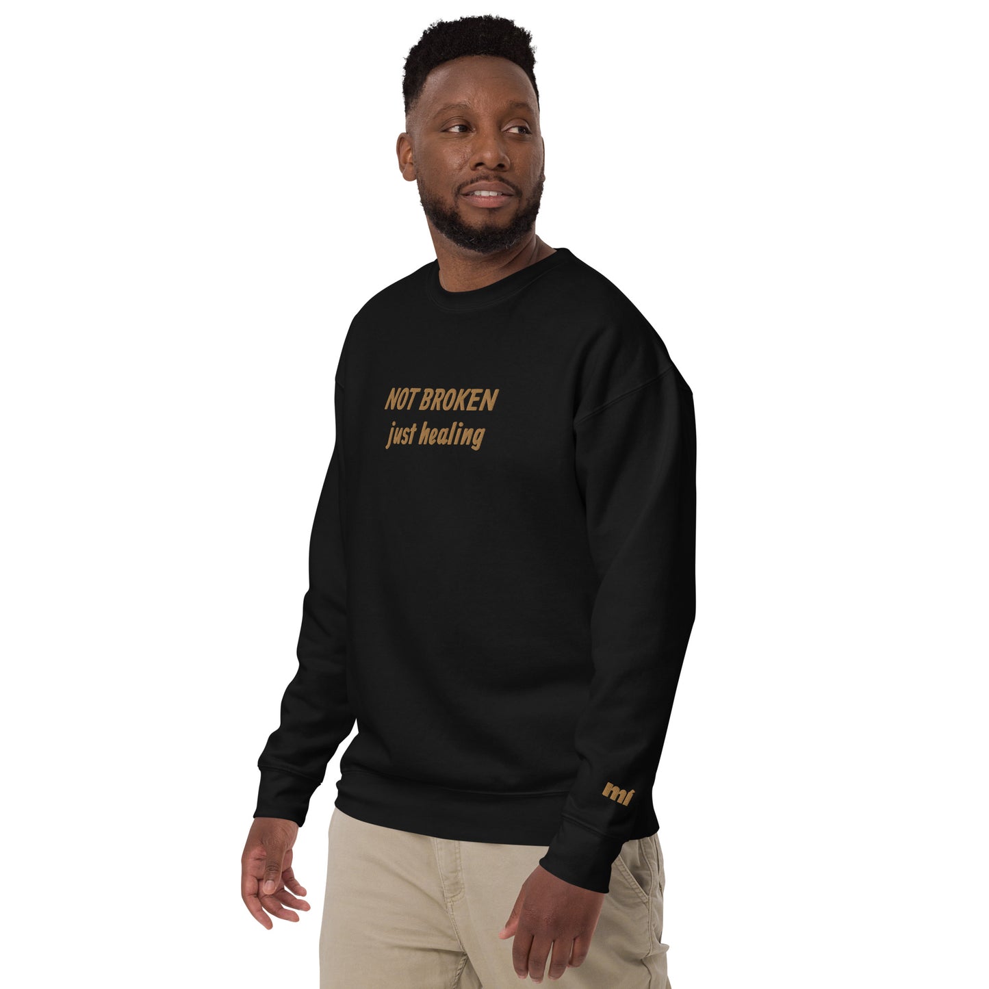 Just Healing Sweatshirt