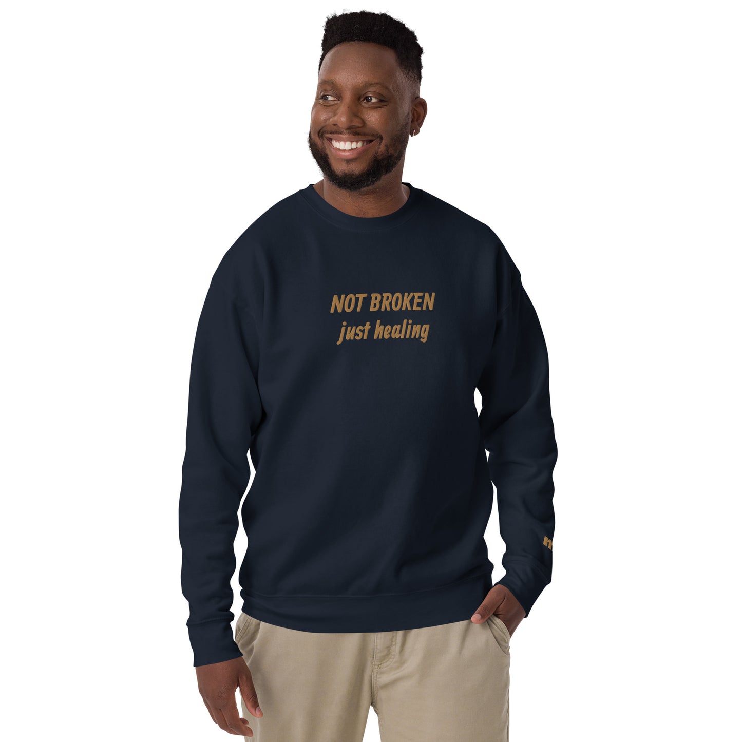 Just Healing Sweatshirt
