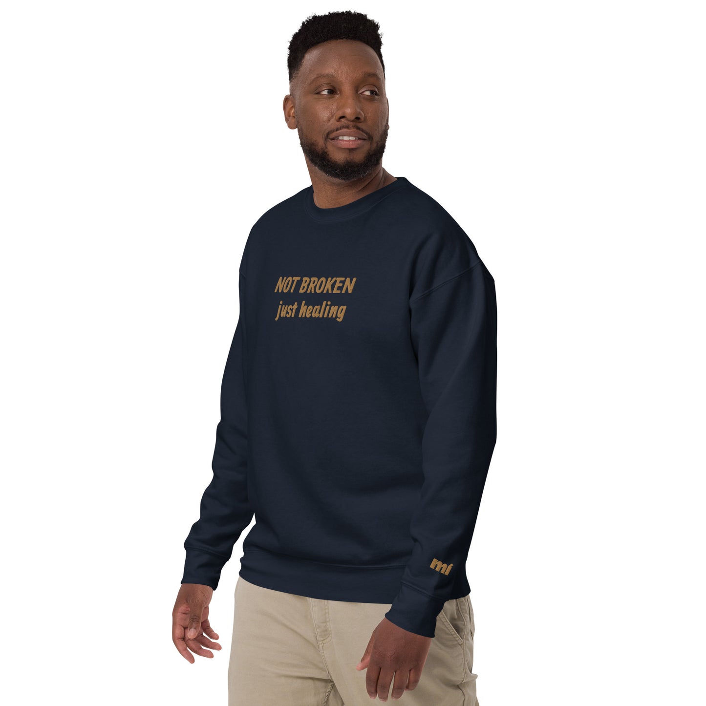 Just Healing Sweatshirt