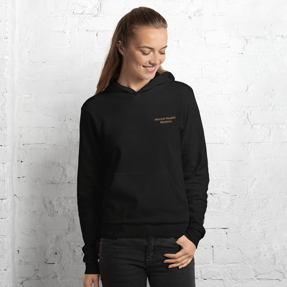 Mental Health Matters Hoodie
