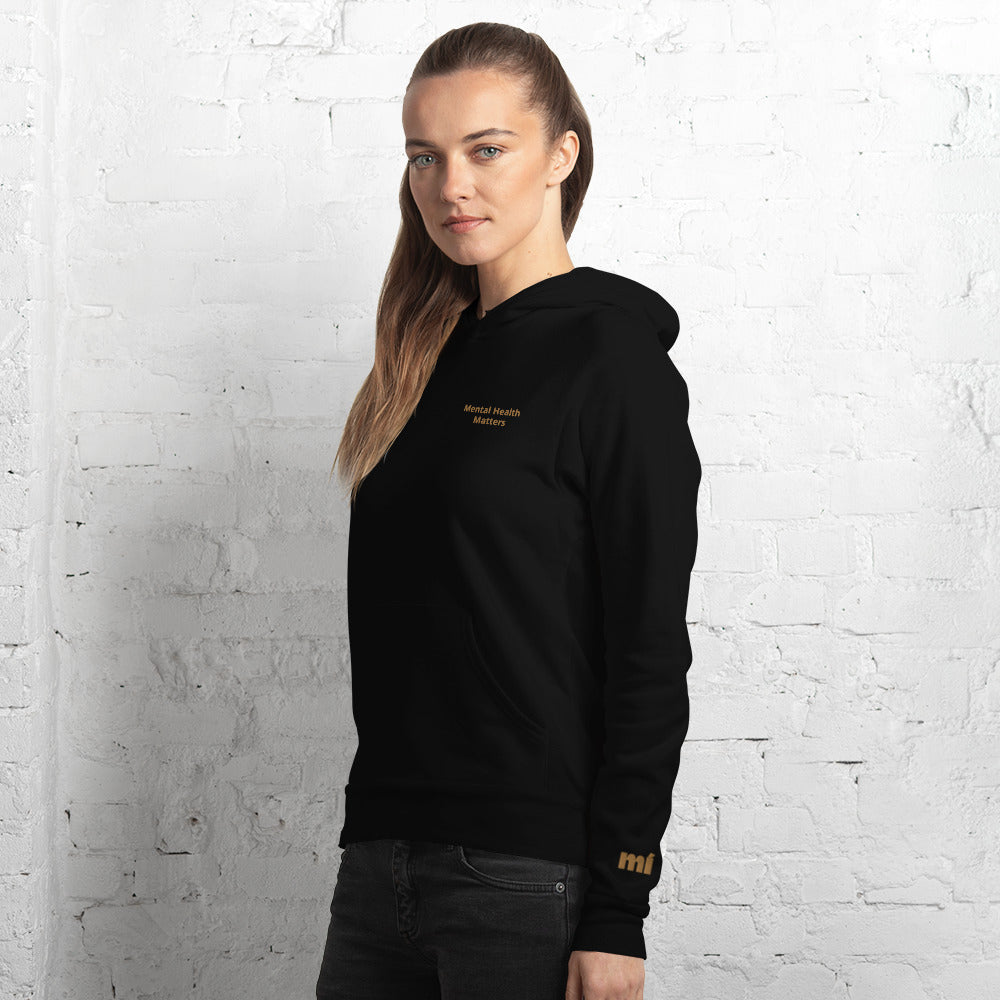 Mental Health Matters Hoodie