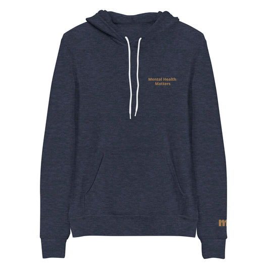 Mental Health Matters Hoodie