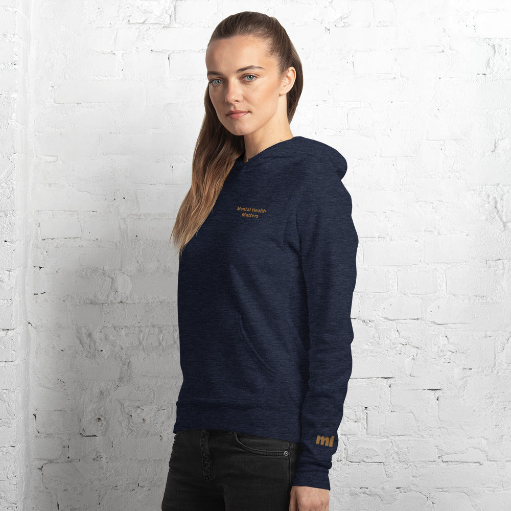Mental Health Matters Hoodie