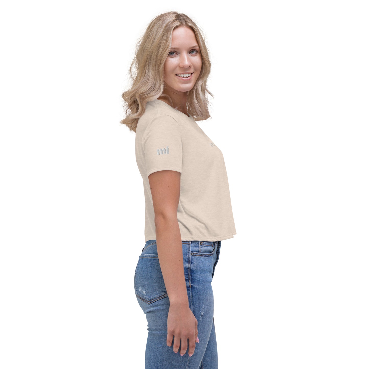 1111 Crop Tee